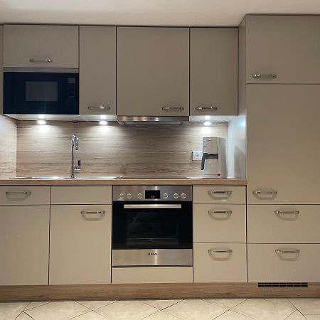 Ferienwohnung Schwarzkollm โฮเยอร์สแวร์ดา ภายนอก รูปภาพ